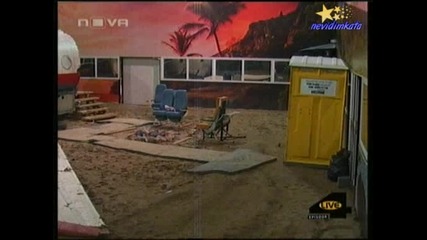 Манол Си Помисли,Че Е Спечелил Big Brother 4