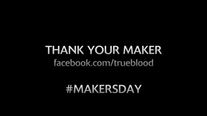 True Blood Season 5 Jessica Thanks Bill on Makersday