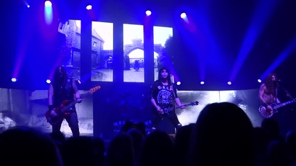 *превод* W.a.s.p. - Miss You ( Live) New song!