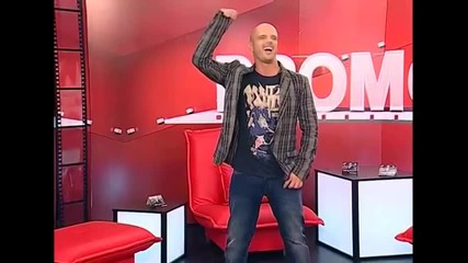Boban Rajovic - Tuga prodje ljubav nikad - Promocija - (TvDmSat 2013)
