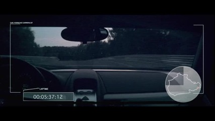 Nurburgring Supertest The Porsche Carrera Gt - Supercar Movies Episode 16