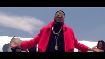 D'banj - Feeling The Nigga ( Официално Видео)