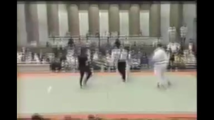 Daidojuku vs Shooto