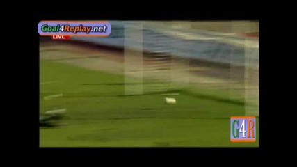 Beroe - Lokomotiv Sofia 1:0 Gol na Georgi Andonov 