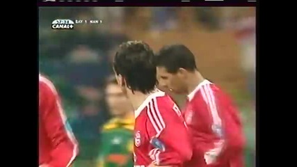 2002 Bayern Munich (germany) 2-nantes (france) 1