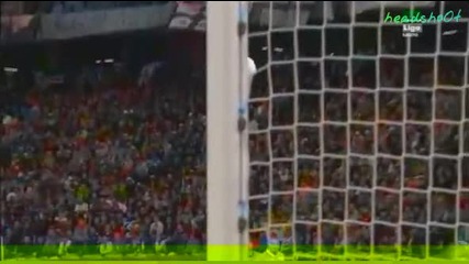 World Cup 2010 - Уругвай 0:1 Холандия 06.07.2010 