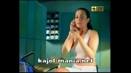 Реклама С Kajol