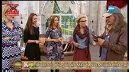 Магърдич Халваджиян за финала на X Factor в „На кафе”