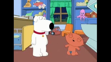 Family Guy - Stewie Gets A Tan