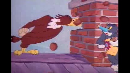 021. Tom & Jerry - Flirty Birdy (1945)