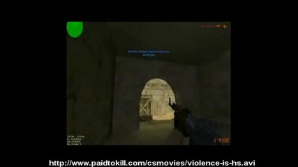 Cs 1.6 headshots movie