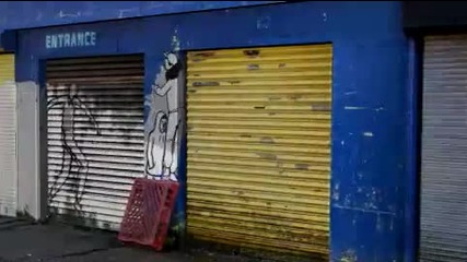 No Knives Better Lives: Knife Crime Animation 