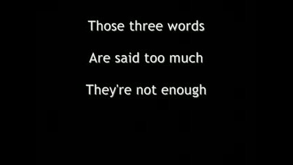 Snow Patrol - Chasing Cars