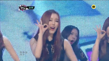 130627 Dalshabet - Be Ambitious @ Mcountdown