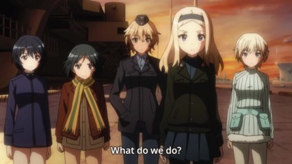Brave Witches - 02