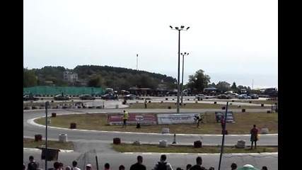 Super Drift Series 09.09.12 - Квалификация Кирил Илиев_1