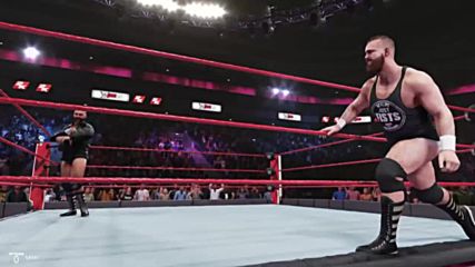 How to make The Revival's WWE 2K19 entrance more "IIconic"