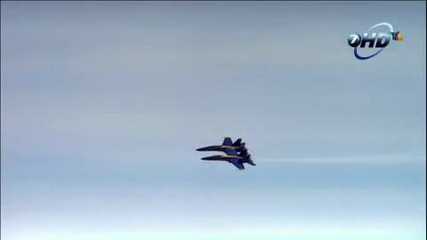 The Blue Angels 