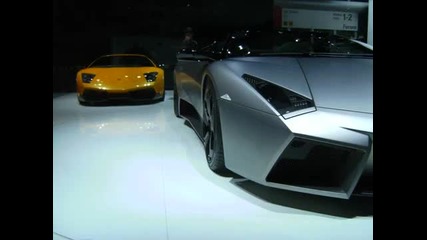 Lamborghini Reventon Roadster 