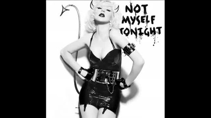 Christina Aguilera - Not Myself Tonight