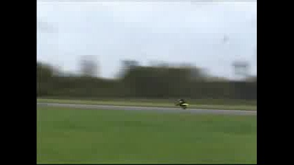 Ghostrider Motorbike
