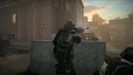 Mag Premiere Gameplay Trailer