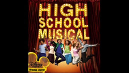 disney channel - high school musical