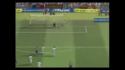 Fifa 08 Fabregas