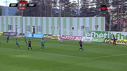 Витоша - Пирин 0:0 /първо полувреме/
