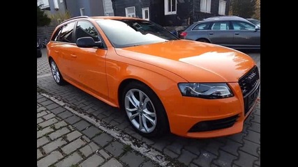 Audi S4