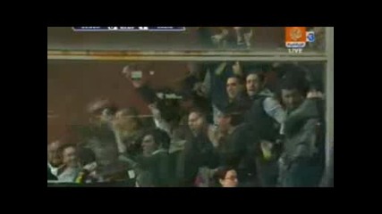 Lazio - Genoa 1 - 0 18.04.2009