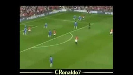 Cristiano Ronaldo 2008