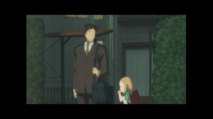 Usagi Drop (зайчепад) - 07 bg subs