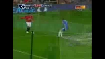 Manchester Utd. 10 Chelsea 
