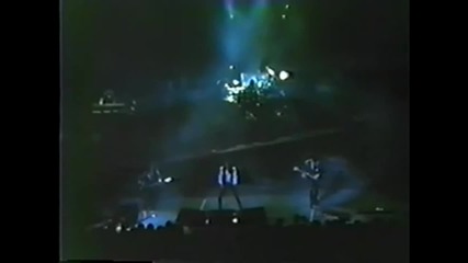 Black Sabbath - Sphinx & Seventh Star Live In Montreal 1986 (ray Gillen) 