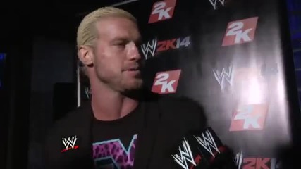 Stone Cold Steve Austin, Dolph Ziggler and Paul Heyman talk about Wwe 2k14