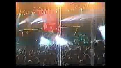 7 slipknot purity live in ashbury park nj 2000