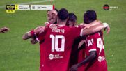 Goal by PFC CSKA Sofia