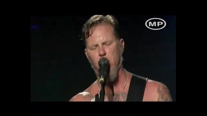 Metallica - Seek Destroy live in Korea 2006 Great Quality 