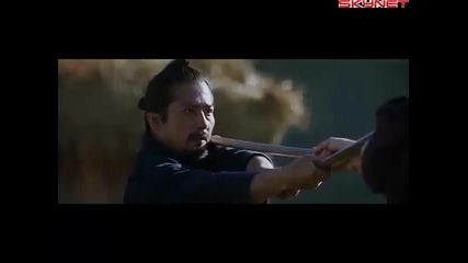Последният самурай (2003) бг субтитри ( Високо Качество ) Част 4 Филм 