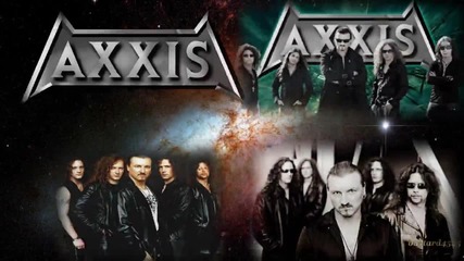 Axxis - Never Again