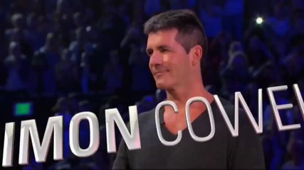 New Judges-britney & Demi Promo - The X Factor Usa