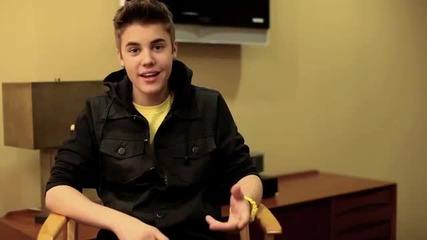 Justin Bieber - boyfriend at Midnight