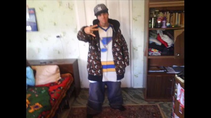 Gamena-_obi4am I Mrazqa Klip