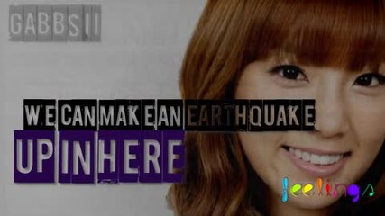 Earthsquake ^__^ - Tae