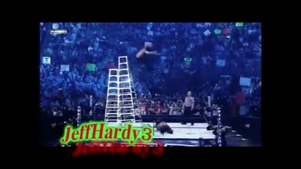 Jeff Hardy I Made It