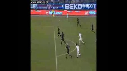 Uefa 4 - 0 Zenit Vs Bayern