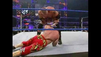 Eddie Guerrero Vs Brock Lesnar (wwe Championship) 1/2