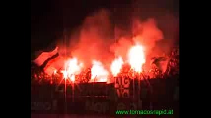 Admira - Rapid Wien, 11.05 