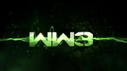 Modern Warfare 3 - Trailer Official